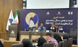 سهم ارزش افزوده ۱۰۰ شرکت برتر از تولید ناخالص داخلی ۱۱ درصد است