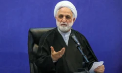 تاکید رئیس دستگاه قضا بر حفظ وحدت و جلوگیری از تضعیف تصویر مقتدرانه ایران