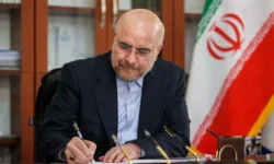 دکتر قالیباف قانون پشتیبانی و رفع موانع تولید کشاورزی را ابلاغ کرد