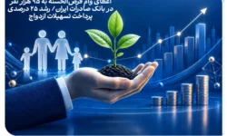 اعطای وام قرض‌الحسنه به ۹۵ هزار نفر در بانک صادرات ایران