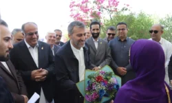 سفر دبیر شورای‌عالی مناطق آزاد به چابهار/ بررسی ظرفیت‌ها و پروژه‌های توسعه‌ای منطقه