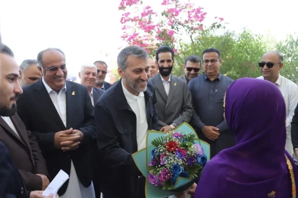 سفر دبیر شورای‌عالی مناطق آزاد به چابهار/ بررسی ظرفیت‌ها و پروژه‌های توسعه‌ای منطقه