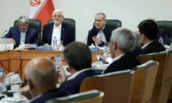 رئیس جمهور: اشتیاق کشورهای همسایه برای همکاری با ایران فوق‌العاده است
