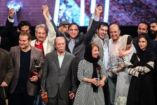 «شهرزاد»؛ جشن موفقیتی که همه را کنار هم آورد