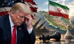 آمریکا در دستیابی به اهداف اصلی راهبردی خود در جنگ ایران ناکام ماند