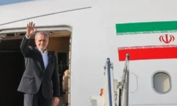 پزشکیان راهی نیویورک شد