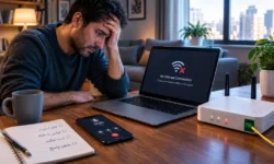 فیبر نوری را توسعه می‌دهیم؛ پشتیبانی آن کجاست؟