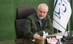 قالیباف: آمریکا با حمایت از شیطان‌صفتان، خود «شیطان بزرگ» است