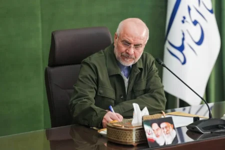 قالیباف: آمریکا با حمایت از شیطان‌صفتان، خود «شیطان بزرگ» است