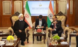 تاکید بر توسعه همکاری ‌های قضایی