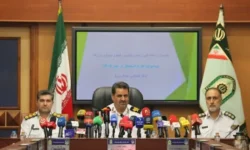 موتورسیکلت سواران قانون گریز؛تهدیدی جدی برای امنیت پایتخت