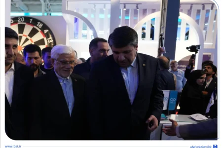 قدردانی محمدرضا عارف از عرضه خدمات هوشمند به مشتریان