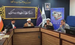 نشست همایش ملی «تحول نظام آموزش عالی در مواجهه با پیامدهای جنگ»