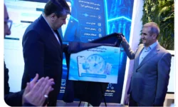 بازدید مدیرعامل بانک صادرات ایران از نمایشگاه الکامپ