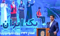 وزیر ارتباطات: از حق مردم برای اینترنت پایدار کوتاه نمیآییم