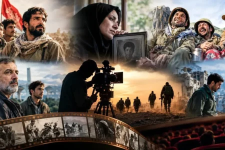 آفت امروز سینمای دفاع مقدس، ماندن در دهههای شصت و هفتاد است