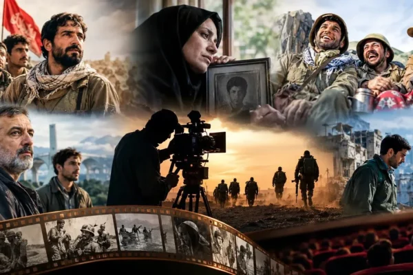 آفت امروز سینمای دفاع مقدس، ماندن در دهههای شصت و هفتاد است