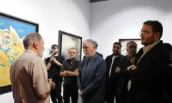 فاجعه مدرسه میناب در حافظه جهانی ماندگار شد/ صالحی: تمام ظرفیت‌های هنری در خدمت بازنمایی مقاومت ایران قرار گیرد