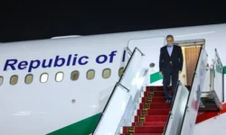 دکتر پزشکیان وارد تهران شد