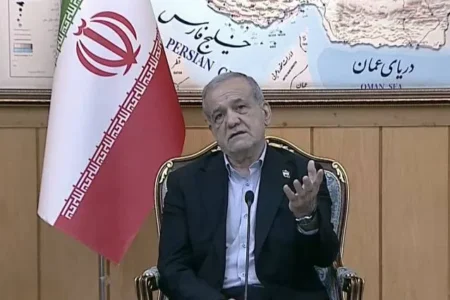 پزشکیان پیش از عزیمت به نیویورک: با قدرت از مواضع ایران در مجمع عمومی سازمان ملل دفاع می‌کنیم