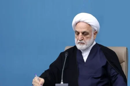 رئیس قوه قضائیه: ۲۰۰ شب جهاد خیابانی مردم، هم‌ردیف جهاد مجاهدان خط مقدم است