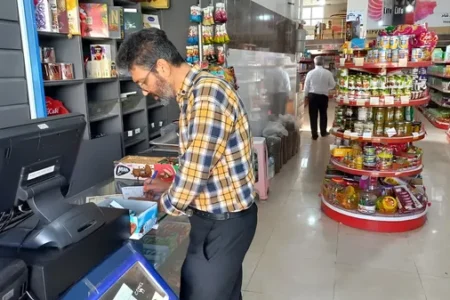 کالابرگ سه گروه از خانوارها شارژ شد