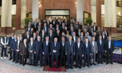 آیین گرامی‌داشت ۹۸ سالگی بانک ملی ایران برگزار شد