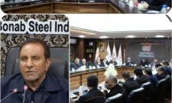 قائممقام گروه مالی گردشگری: تداوم تولید پایدار، توسعه صادرات و تسریع در بهرهبرداری از پروژههای فولادی اولویت راهبردی ماست