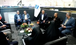 دیپلماسی صنعتی پتروشیمی شیراز در اکسپو ۲۰۲۶