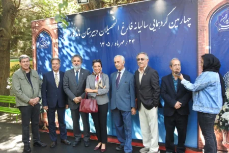 «بازگشت به خانه»؛ پیوند دوباره البرزی‌ها برای ساختن آینده دبیرستان البرز