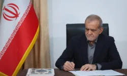 انتصاب «حمید بورد» به سرپرستی وزارت نفت و پذیرش استعفای پاکنژاد