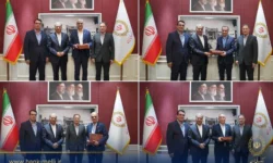 اکبری: چابک‌سازی و بهره‌وری، اولویت بانک ملی ایران است