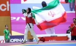 روز پرمدال کاروان ایران در روز دوم؛ سهم قابل توجه بانوان درکسب ۳۰ مدال