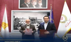 گام تازه برای اشتغال و توانمندسازی مددجویان کمیته امداد توسط بانک ملی ایران