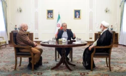 نشست مشترک سران قوا به میزبانی رئیسجمهور برگزار شد