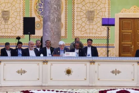 تجاوز به ایران حمله‌ به بنیان‌های نظم حقوق بین‌الملل بود