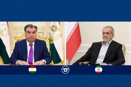 دکتر پزشکیان زادروز امامعلی رحمان را تبریک گفت