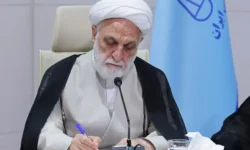 ابلاغ دستورالعمل ساماندهی واحدهای اجرای احکام کیفری توسط رئیس قوه قضائیه