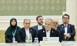 خزر می‌تواند نمونه موفق از همکاری کشورها درباره یک منفعت مشترک باشد