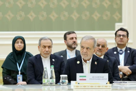 خزر می‌تواند نمونه موفق از همکاری کشورها درباره یک منفعت مشترک باشد