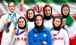 تصویر قدرت زنان ایرانی به جهان مخابره شد/ جهشی که باید به روندی پایدار تبدیل شود