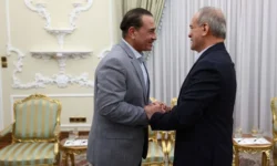 دیدار فرمانده ارتش پاکستان با رئیس‌جمهور پزشکیان در تهران