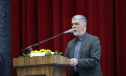 صالحی: ۲۰۰ هزار مترمربع به زیرساخت های فرهنگی کشور افزوده شد