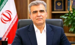 علی گیلک سرپرست بخشداری خاوران شهرستان ری شد