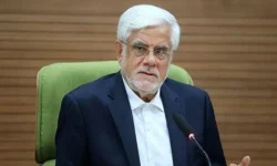 عارف: استفاده حداکثری از ظرفیت شانگهای راهبرد ایران است