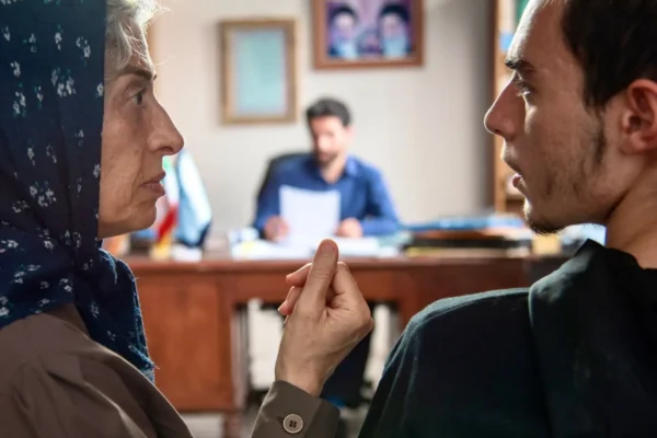 «نترس» در پنج رشته نامزد جشنواره ایسفا شد
