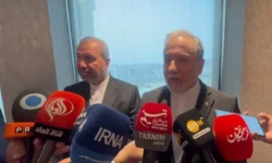 در برابر تهدیدها بههیچوجه سر خم نمیکنیم