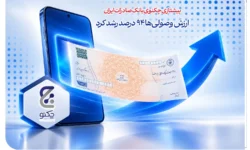 پیشتازی «چکنو» بانک صادرات ایران/ ارزش وصولیها ۹۴ درصد رشد کرد